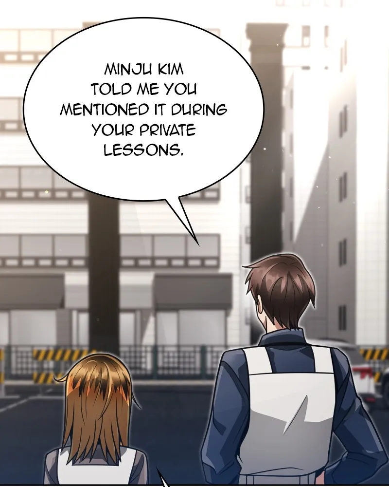 The Dungeon Cleaning Life of a Once Genius Hunter Chapter 37 page 120 - 