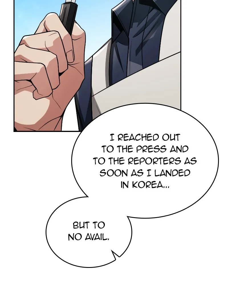 The Dungeon Cleaning Life of a Once Genius Hunter Chapter 37 page 125 - 