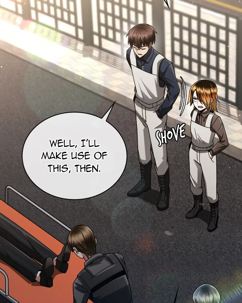 The Dungeon Cleaning Life of a Once Genius Hunter Chapter 37 page 129 - 