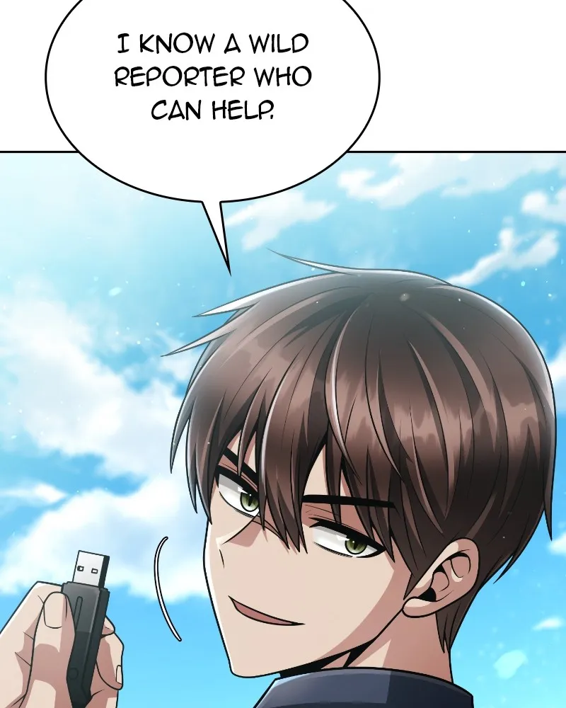 The Dungeon Cleaning Life of a Once Genius Hunter Chapter 37 page 131 - 
