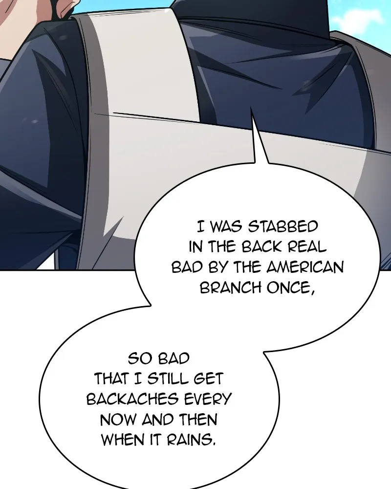 The Dungeon Cleaning Life of a Once Genius Hunter Chapter 37 page 132 - 