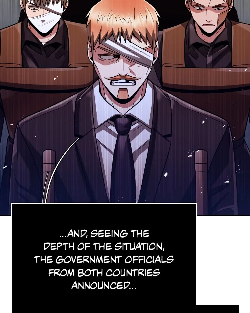 The Dungeon Cleaning Life of a Once Genius Hunter Chapter 37 page 145 - 