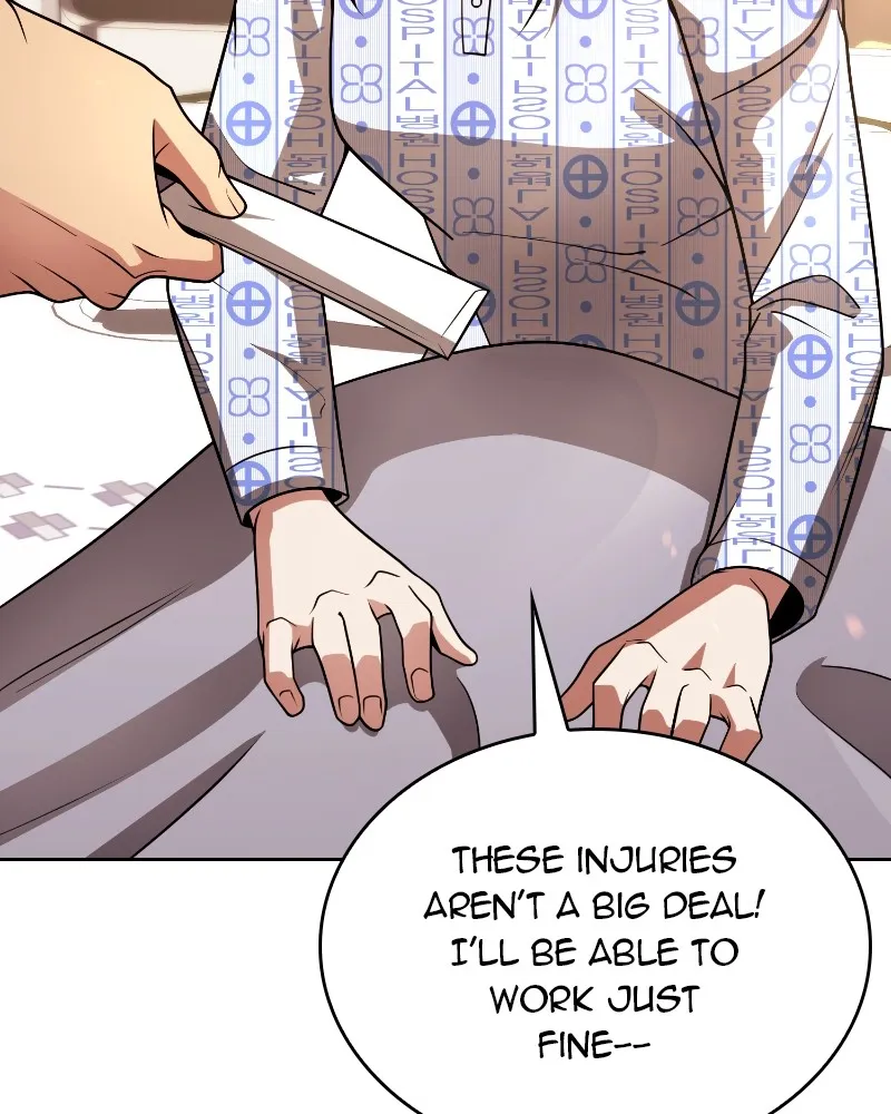 The Dungeon Cleaning Life of a Once Genius Hunter Chapter 37 page 168 - 