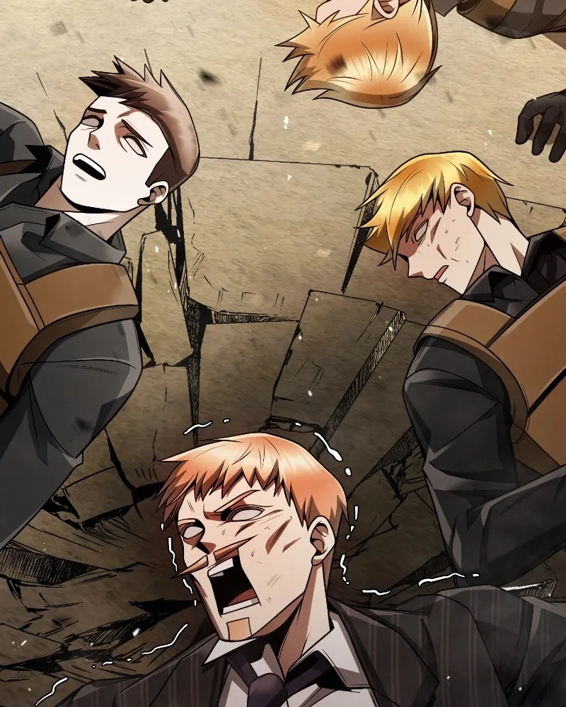 The Dungeon Cleaning Life of a Once Genius Hunter Chapter 37 page 64 - 
