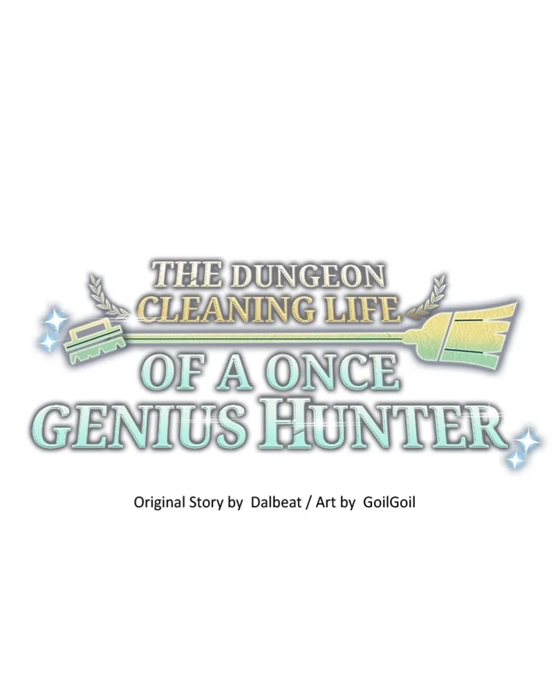 The Dungeon Cleaning Life of a Once Genius Hunter Chapter 37 page 68 - 
