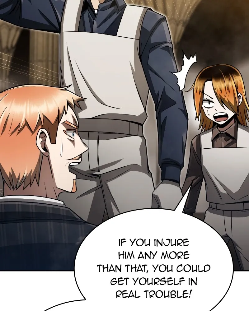 The Dungeon Cleaning Life of a Once Genius Hunter Chapter 37 page 84 - 