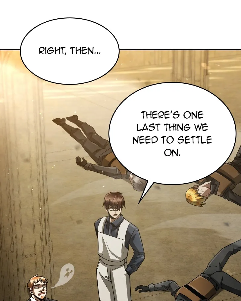 The Dungeon Cleaning Life of a Once Genius Hunter Chapter 37 page 94 - 