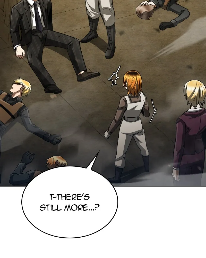 The Dungeon Cleaning Life of a Once Genius Hunter Chapter 37 page 95 - 