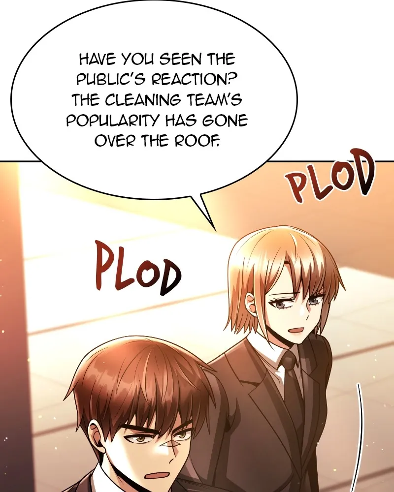 The Dungeon Cleaning Life of a Once Genius Hunter Chapter 38 page 3 - 