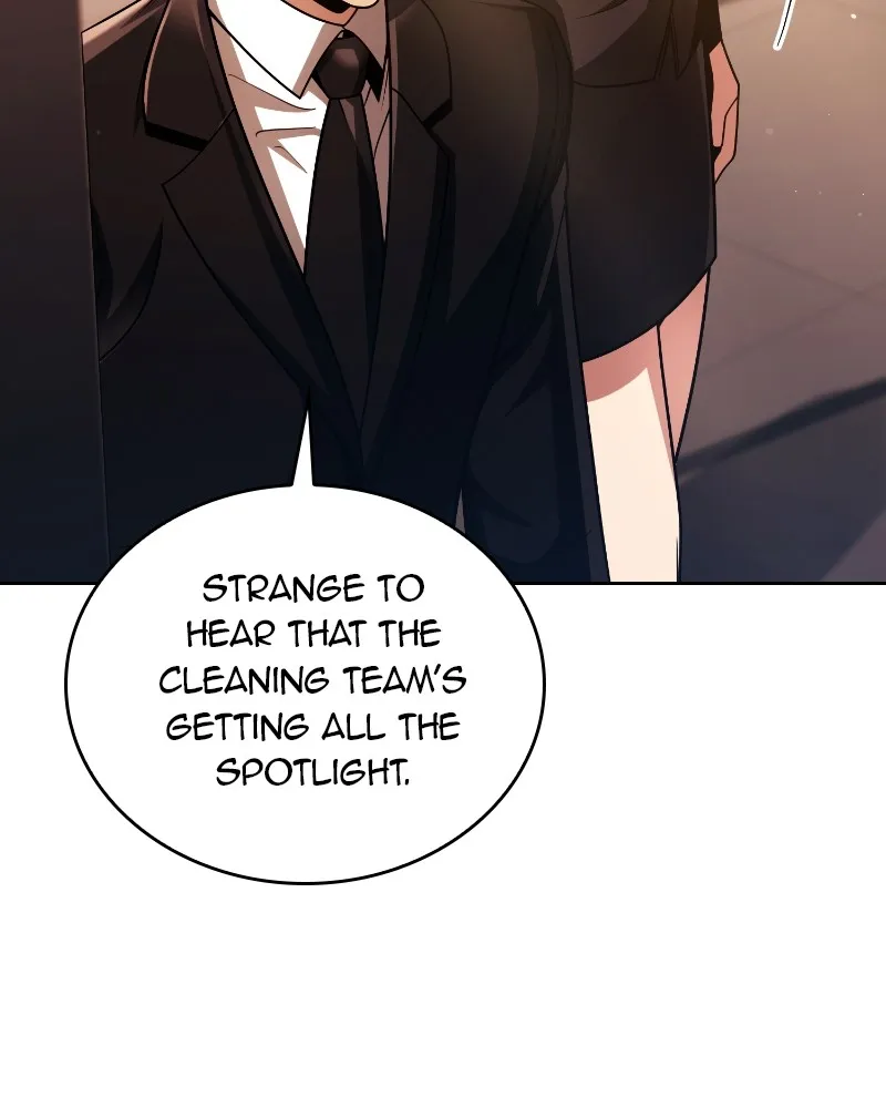 The Dungeon Cleaning Life of a Once Genius Hunter Chapter 38 page 4 - 