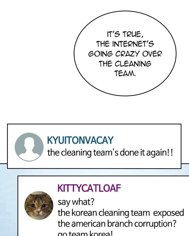 The Dungeon Cleaning Life of a Once Genius Hunter Chapter 38 page 5 - 