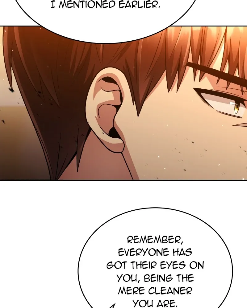 The Dungeon Cleaning Life of a Once Genius Hunter Chapter 38 page 59 - 