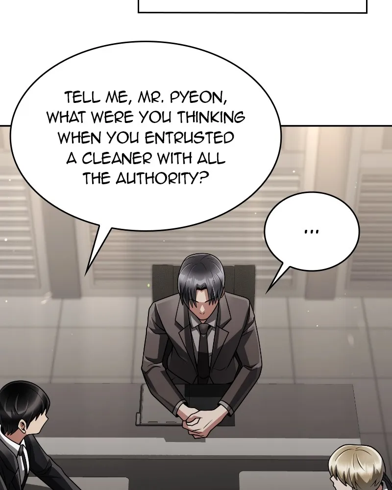 The Dungeon Cleaning Life of a Once Genius Hunter Chapter 39 page 110 - 