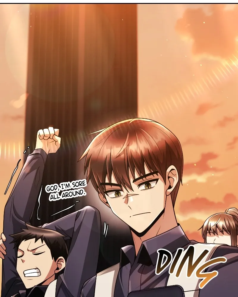 The Dungeon Cleaning Life of a Once Genius Hunter Chapter 39 page 121 - 