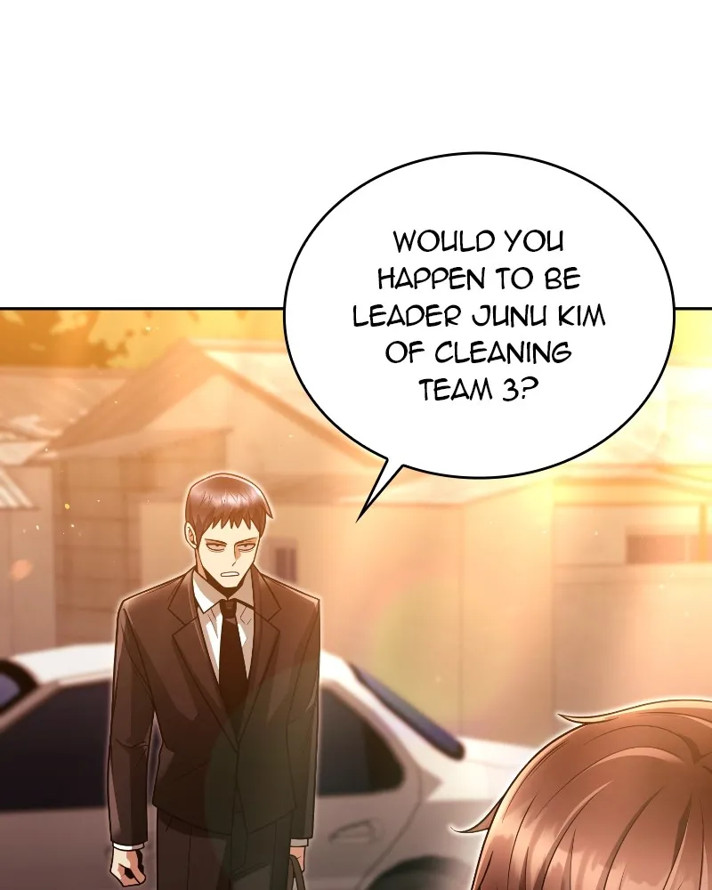 The Dungeon Cleaning Life of a Once Genius Hunter Chapter 39 page 125 - 
