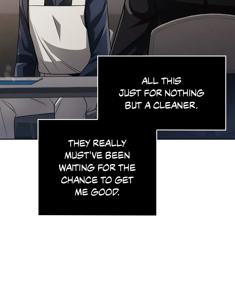 The Dungeon Cleaning Life of a Once Genius Hunter Chapter 39 page 132 - 