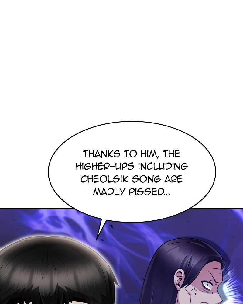 The Dungeon Cleaning Life of a Once Genius Hunter Chapter 39 page 35 - 