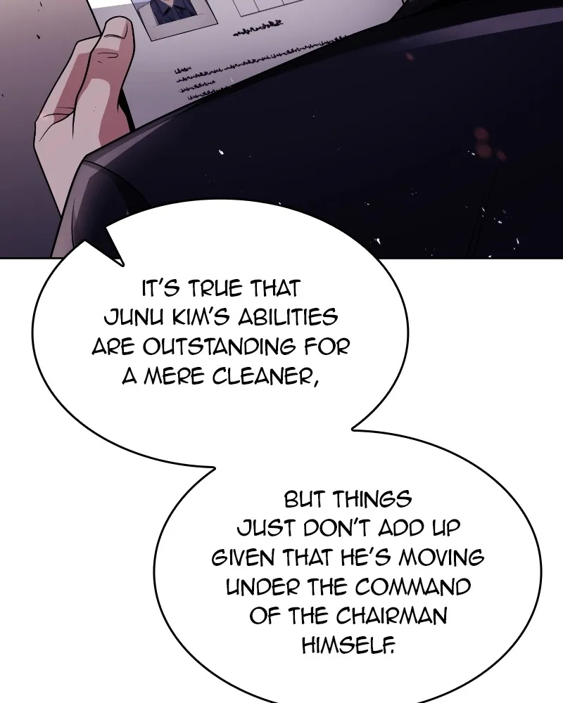 The Dungeon Cleaning Life of a Once Genius Hunter Chapter 39 page 10 - 