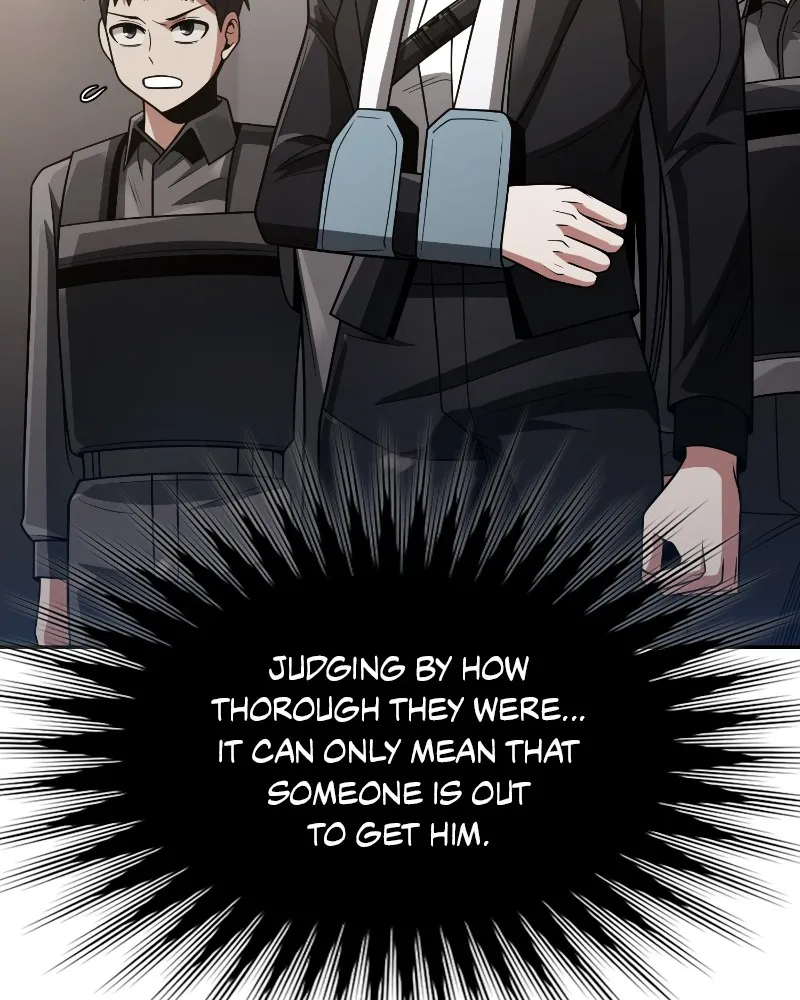 The Dungeon Cleaning Life of a Once Genius Hunter Chapter 39 page 94 - 