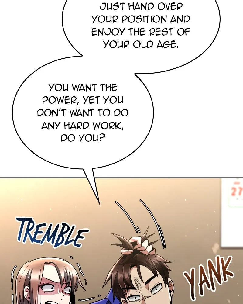 The Dungeon Cleaning Life of a Once Genius Hunter Chapter 40 page 117 - 