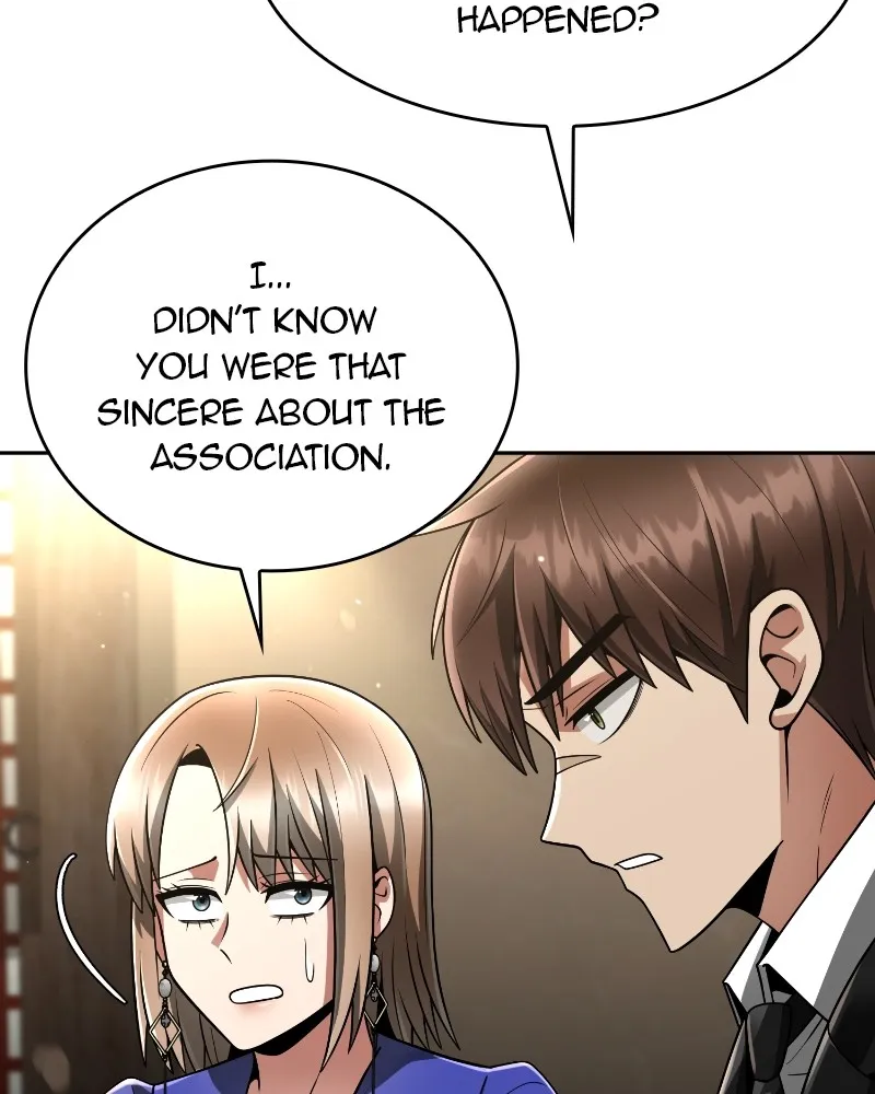 The Dungeon Cleaning Life of a Once Genius Hunter Chapter 40 page 125 - 
