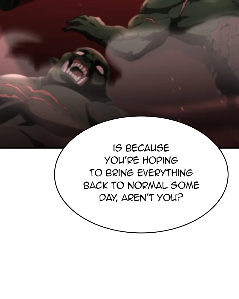 The Dungeon Cleaning Life of a Once Genius Hunter Chapter 40 page 133 - 