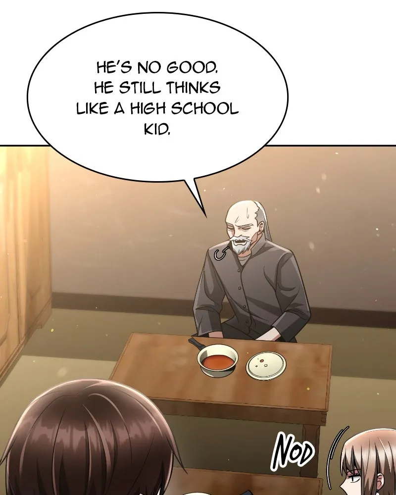 The Dungeon Cleaning Life of a Once Genius Hunter Chapter 40 page 139 - 