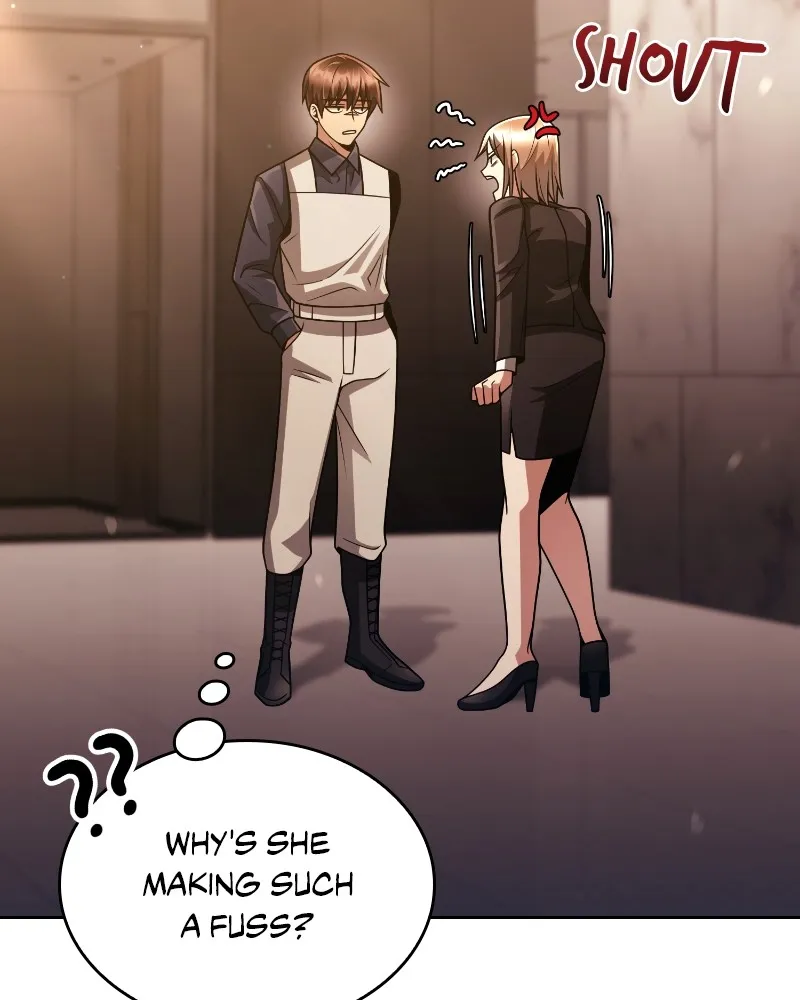 The Dungeon Cleaning Life of a Once Genius Hunter Chapter 40 page 15 - 