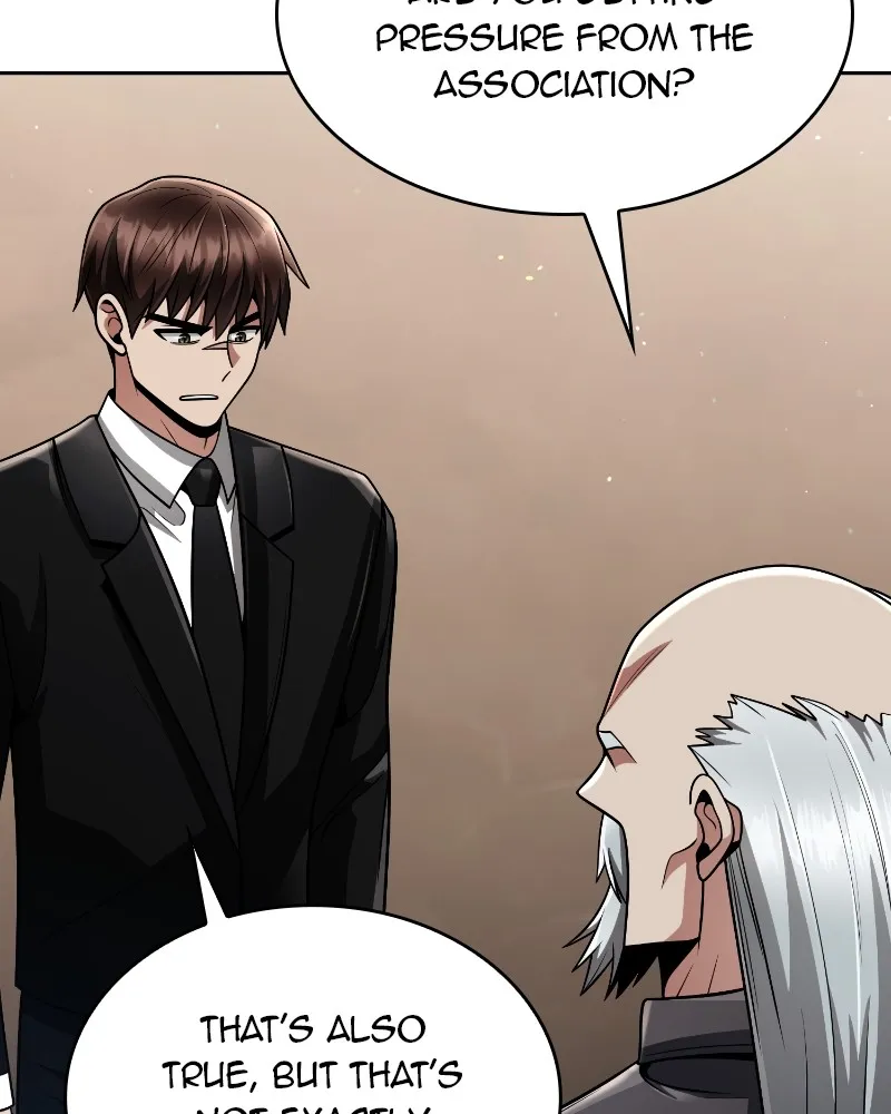 The Dungeon Cleaning Life of a Once Genius Hunter Chapter 40 page 146 - 