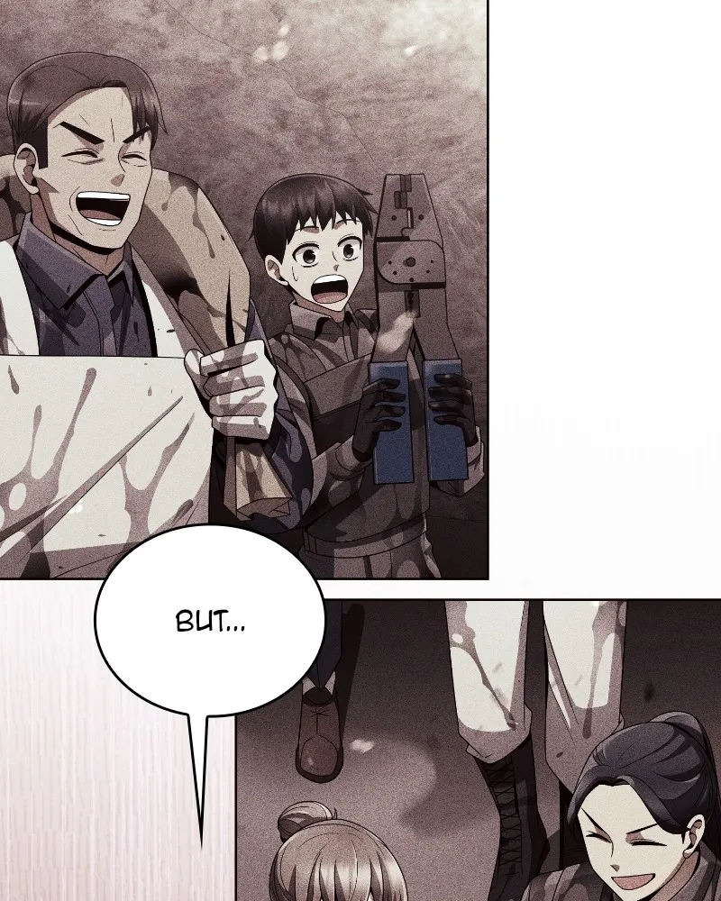 The Dungeon Cleaning Life of a Once Genius Hunter Chapter 40 page 17 - 