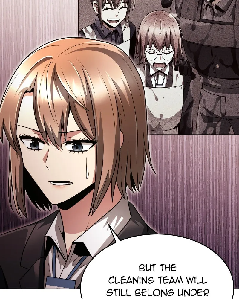 The Dungeon Cleaning Life of a Once Genius Hunter Chapter 40 page 18 - 
