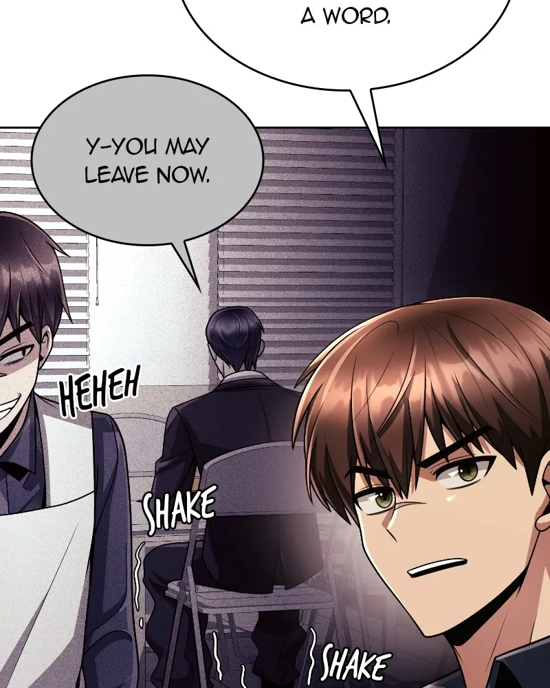 The Dungeon Cleaning Life of a Once Genius Hunter Chapter 40 page 4 - 