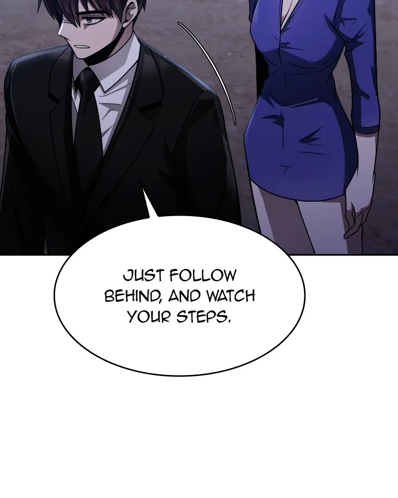 The Dungeon Cleaning Life of a Once Genius Hunter Chapter 40 page 51 - 