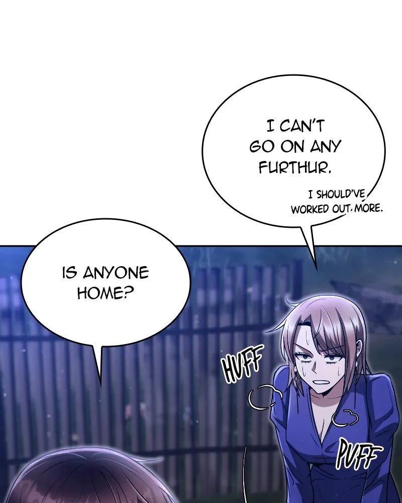 The Dungeon Cleaning Life of a Once Genius Hunter Chapter 40 page 56 - 