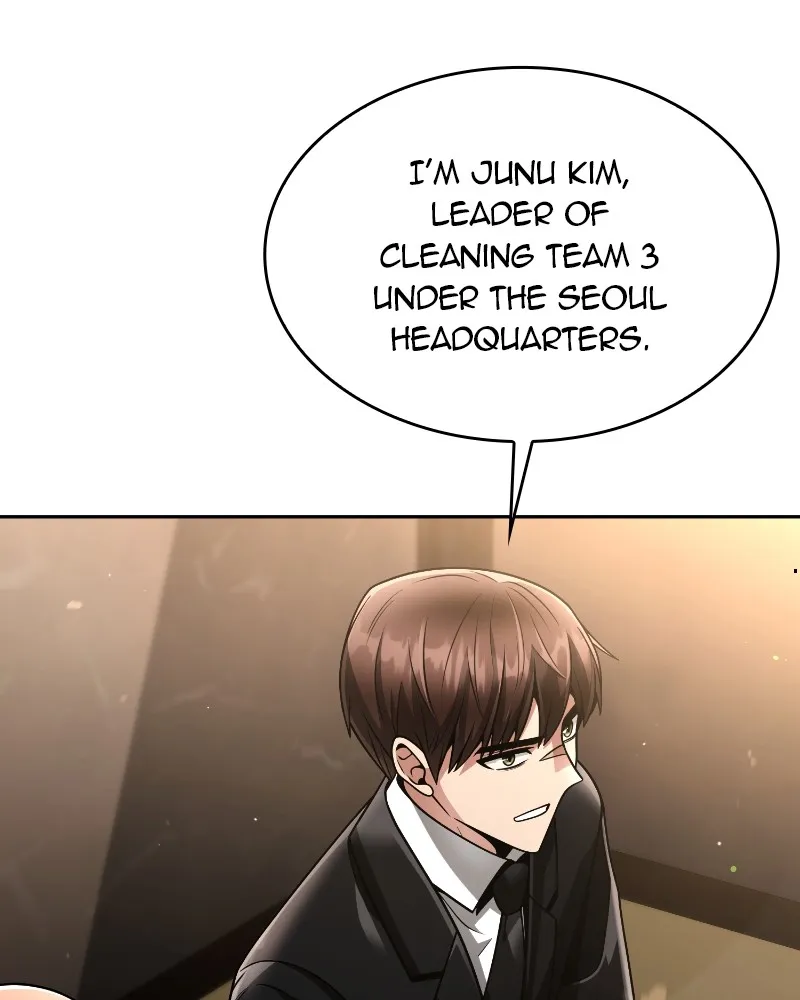 The Dungeon Cleaning Life of a Once Genius Hunter Chapter 40 page 94 - 