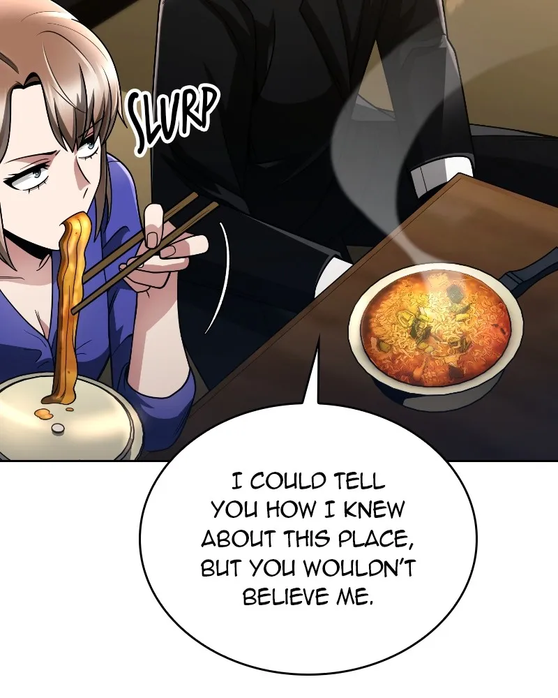 The Dungeon Cleaning Life of a Once Genius Hunter Chapter 40 page 95 - 