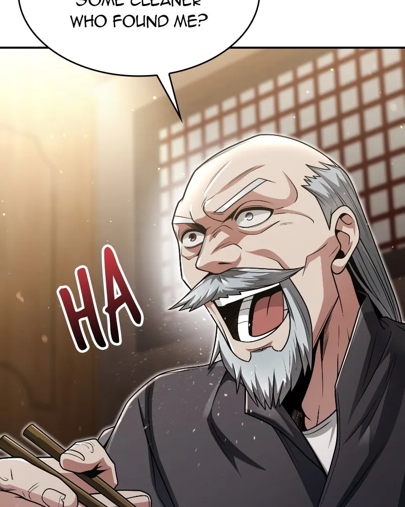 The Dungeon Cleaning Life of a Once Genius Hunter Chapter 40 page 97 - 