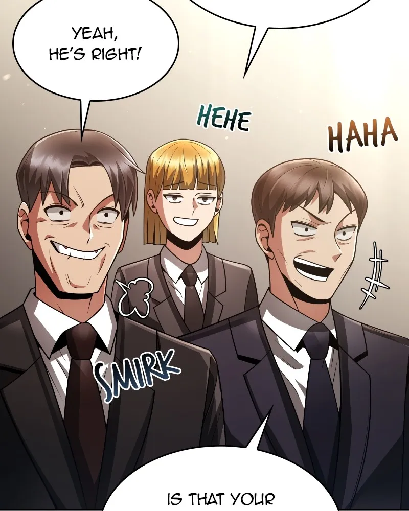 The Dungeon Cleaning Life of a Once Genius Hunter Chapter 41 page 142 - 