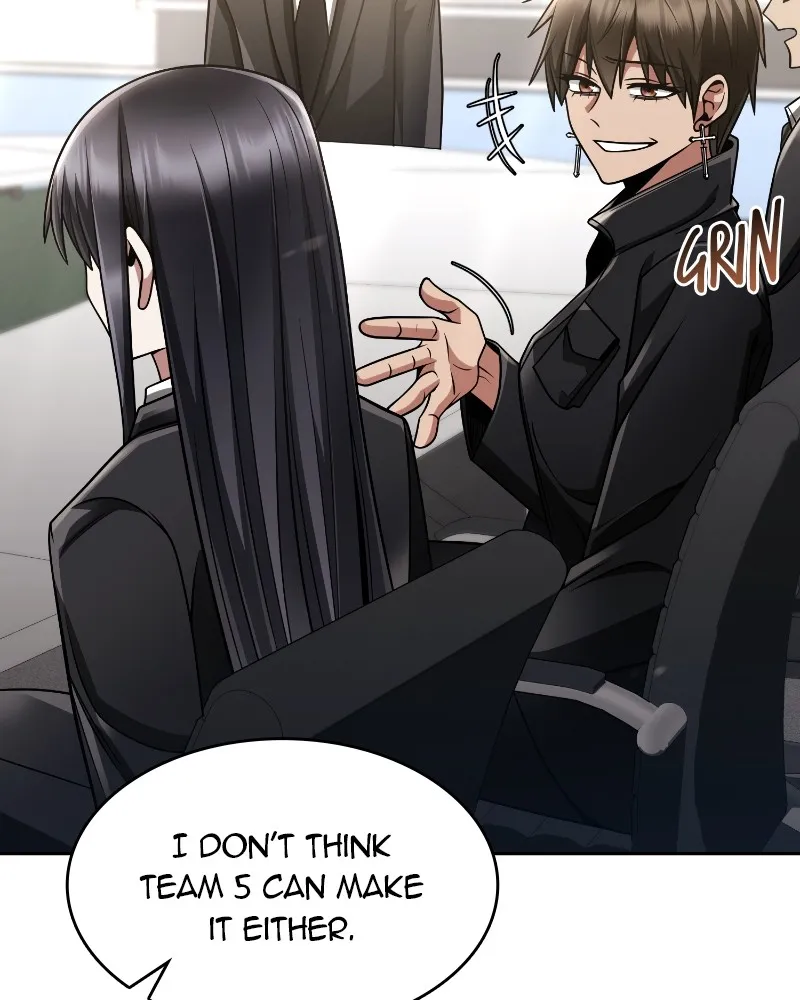 The Dungeon Cleaning Life of a Once Genius Hunter Chapter 41 page 21 - 