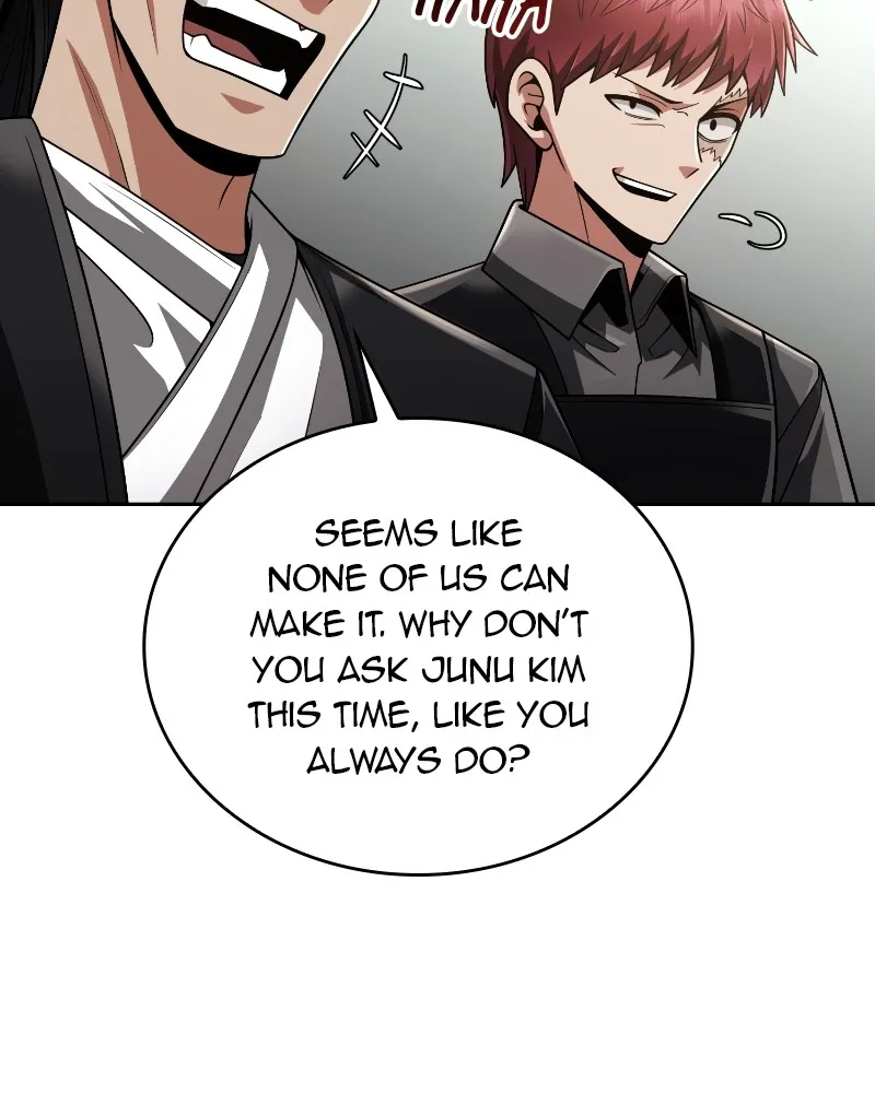 The Dungeon Cleaning Life of a Once Genius Hunter Chapter 41 page 23 - 