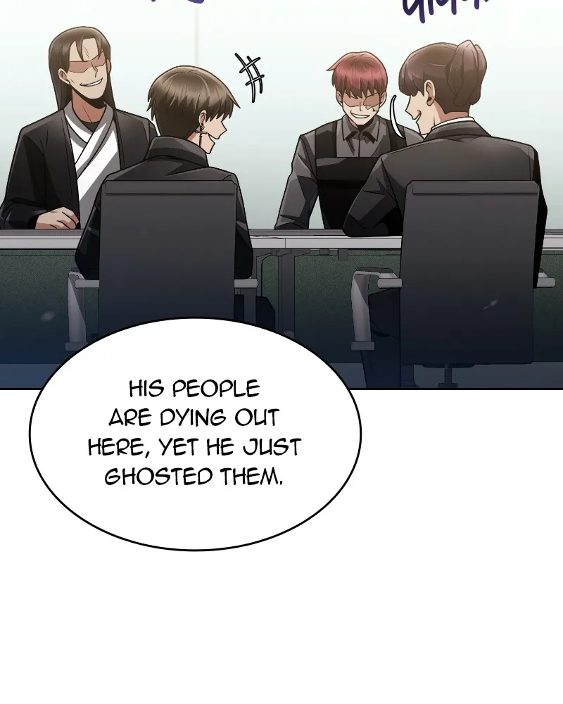 The Dungeon Cleaning Life of a Once Genius Hunter Chapter 41 page 26 - 