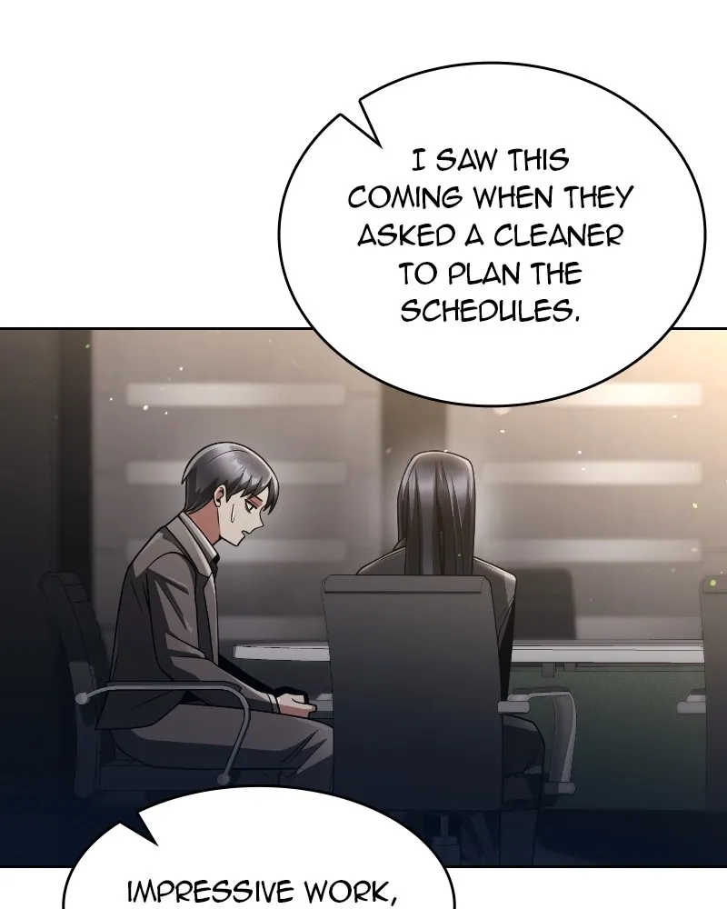The Dungeon Cleaning Life of a Once Genius Hunter Chapter 41 page 27 - 