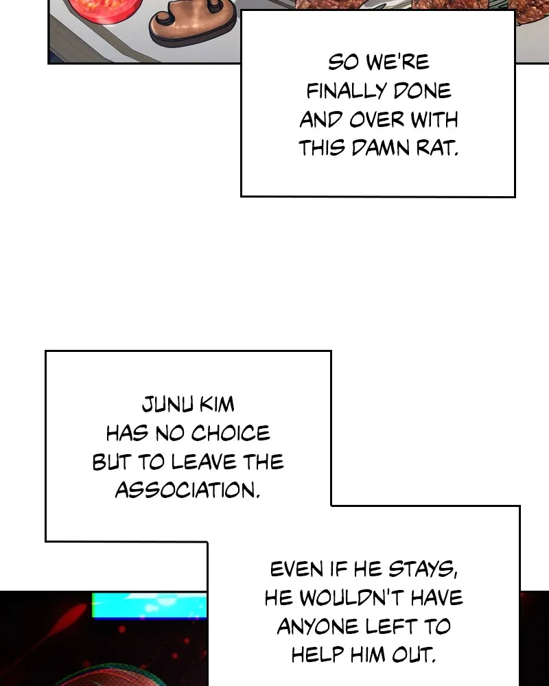 The Dungeon Cleaning Life of a Once Genius Hunter Chapter 41 page 64 - 