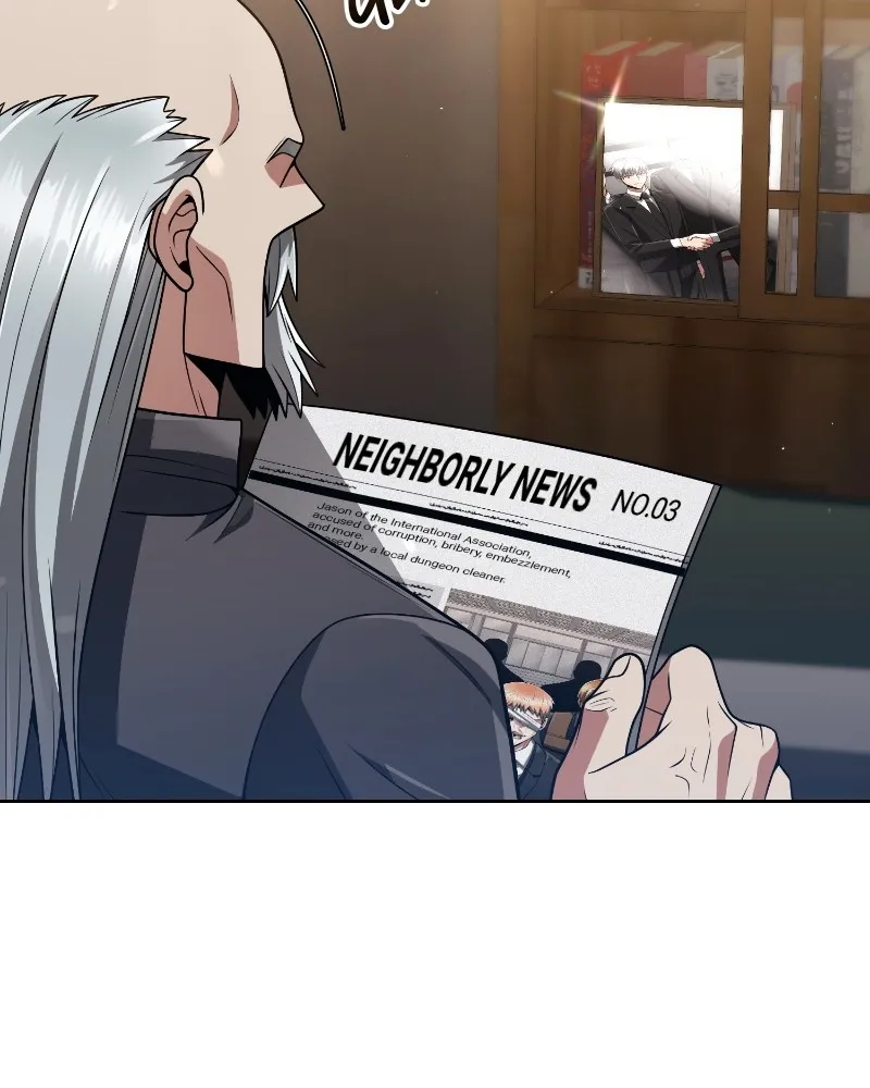 The Dungeon Cleaning Life of a Once Genius Hunter Chapter 41 page 8 - 