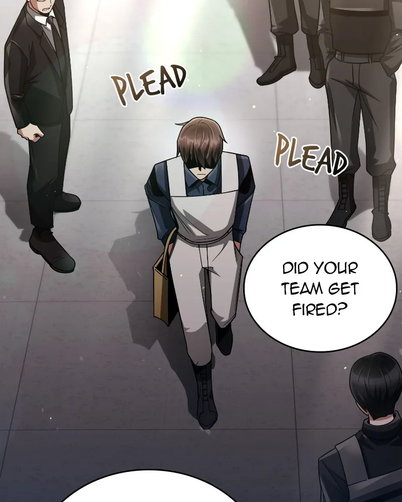 The Dungeon Cleaning Life of a Once Genius Hunter Chapter 41 page 72 - 