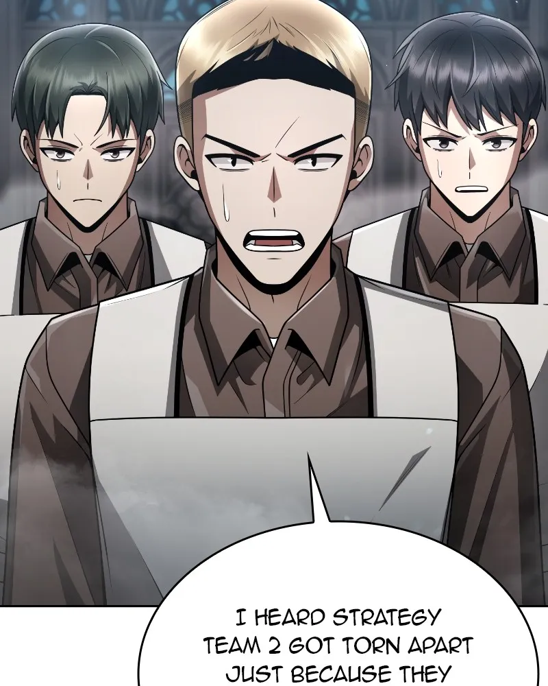The Dungeon Cleaning Life of a Once Genius Hunter Chapter 42 page 2 - 