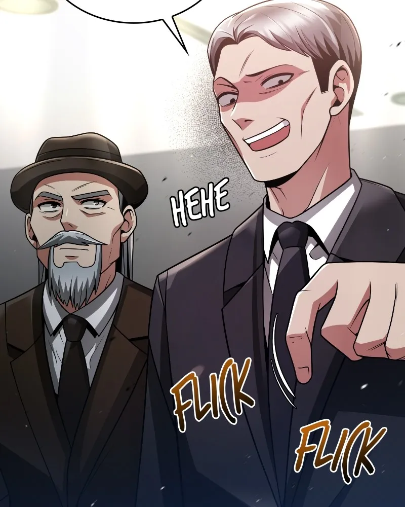 The Dungeon Cleaning Life of a Once Genius Hunter Chapter 42 page 123 - 