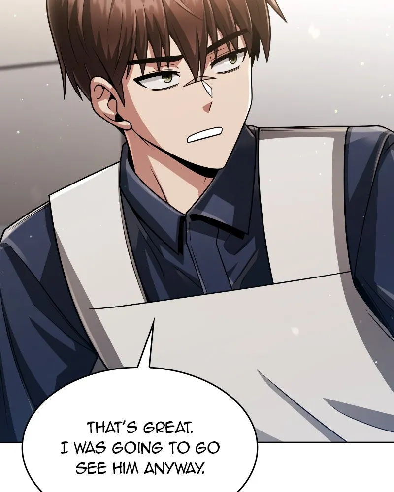 The Dungeon Cleaning Life of a Once Genius Hunter Chapter 43 page 102 - 