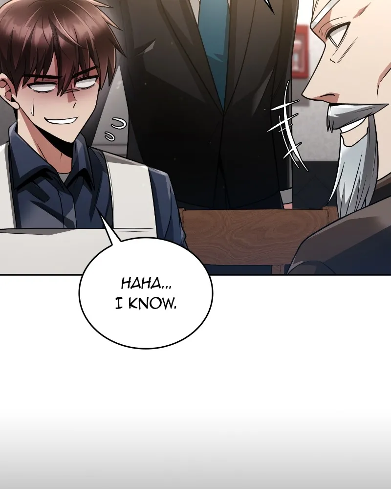 The Dungeon Cleaning Life of a Once Genius Hunter Chapter 43 page 107 - 