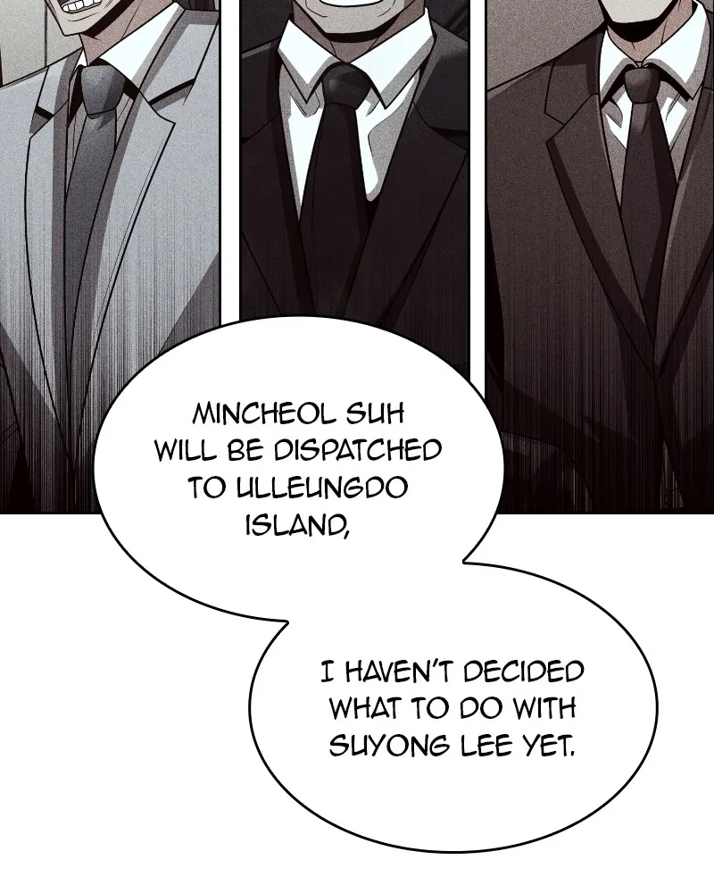 The Dungeon Cleaning Life of a Once Genius Hunter Chapter 43 page 115 - 